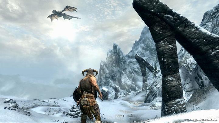 Produktbild Bethesda The Elder Scrolls: Skyrim (Xbox One X, Xbox Series X, Multilingual)