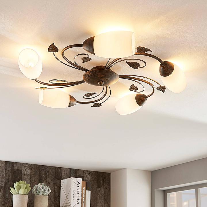 Actual product image Lindby Stefania (2350 lm, E14)