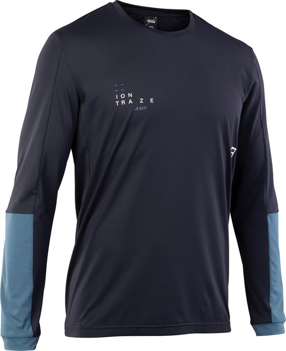 ION Bike Jersey Traze Amp LS AFT