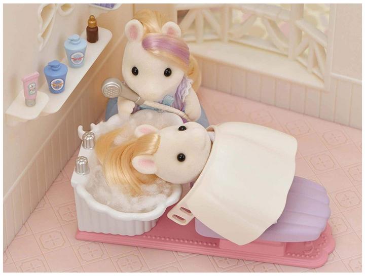Produktbild Sylvanian Families Pony's Stylish Hair Salon