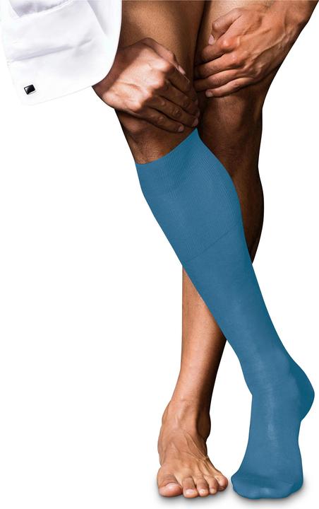 Immagine prodotto Falke No. 9 Pure Fil d'Écosse Herren Kniestrümpfe (39 - 40)