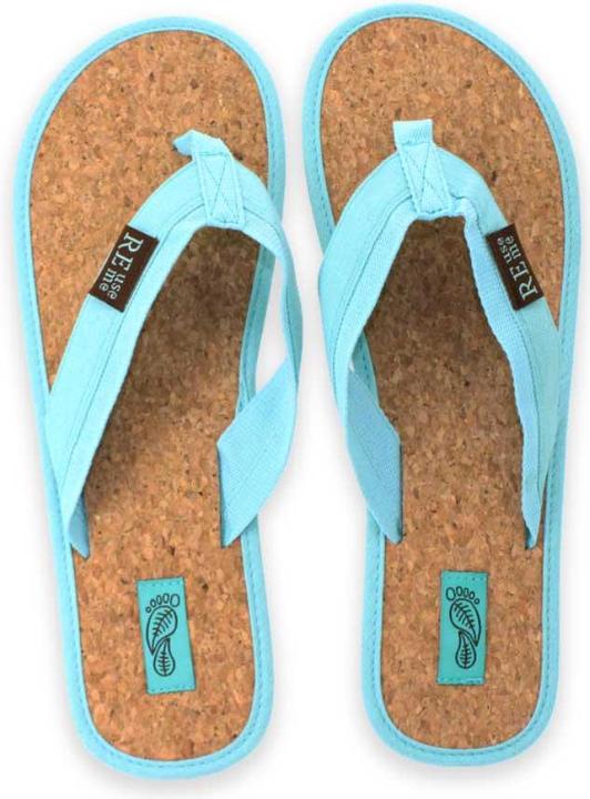 Image du produit ReUseMe Flip Flops mit Kork Innensole (42)