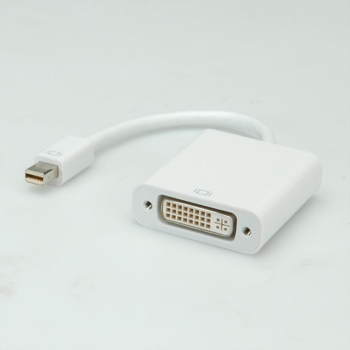 Produktbild Roline Mini DP zu (DVI, 10 cm)