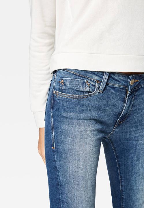 Produktbild Mavi Adriana Jeans Skinny deep shaded (W30/L32)