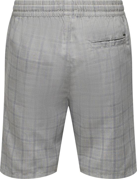 Actual product image Only & Sons Plaid shorts (XS)
