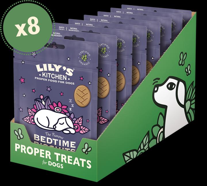 Produktbild Lily's Kitchen Bedtime Biscuits (Adult, 1 Stk., 80 g)