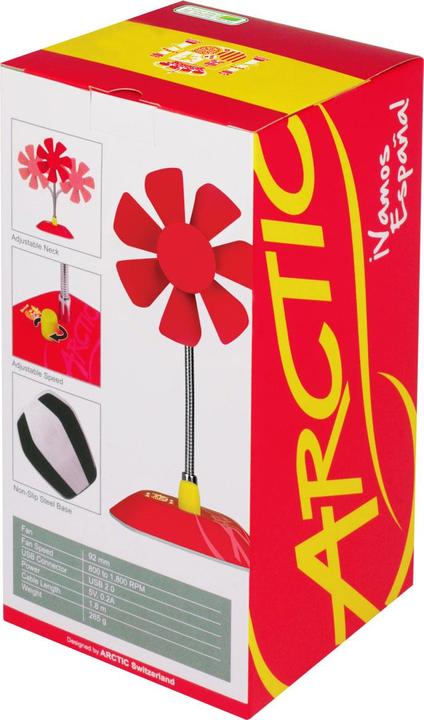 Actual product image Arctic Breeze