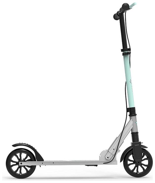 Actual product image Buki France 174353 Mechanical Scooter 125mm - Mint Για 6+ Ετών