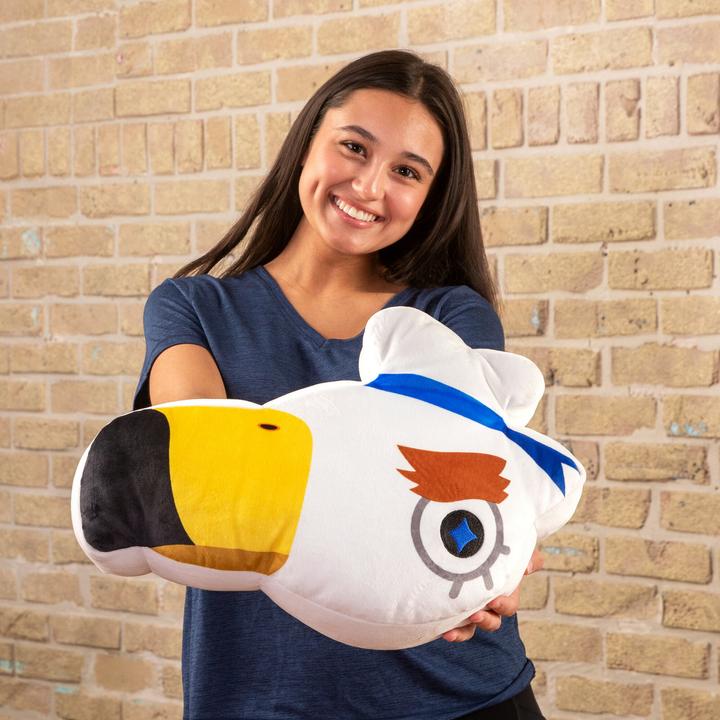 Produktbild Tomy Animal Crossing peluche Mocchi-Mocchi Gulliver 38 cm (38 cm)