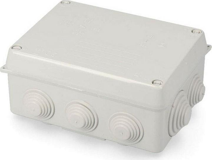 Produktbild Solera Datensatz-Box Schrumpfverpackung Wasserdicht (160 x 135 x 70 mm)