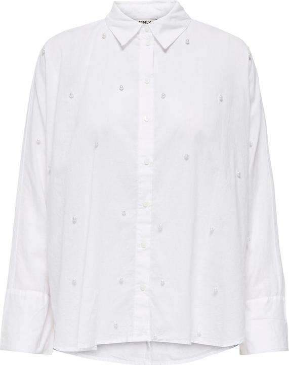 Immagine prodotto Only Onlnew Lina Grace Ls Pearl Shirt Wvn (S)