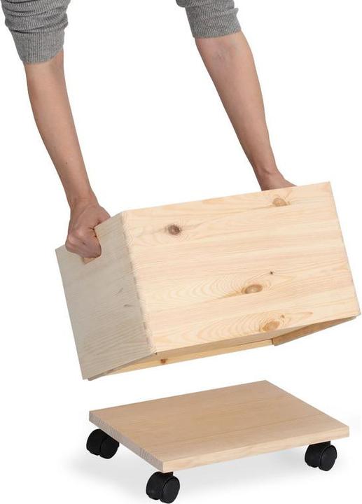 Actual product image Zeller Present Roller board