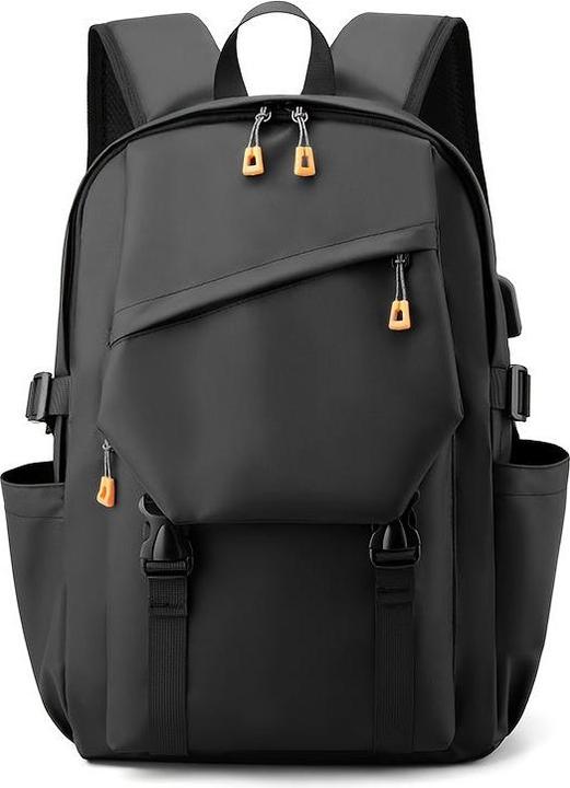 Immagine prodotto Only-Bags.Store Zaino business impermeabile, borsa multifunzionale per computer portatile con cinghie per trolley e (25 l)