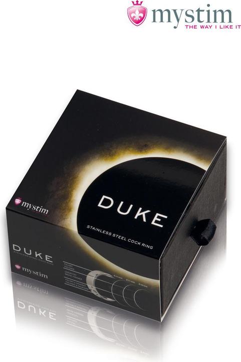 Produktbild Mystim His Ringness Duke (4.80 cm)