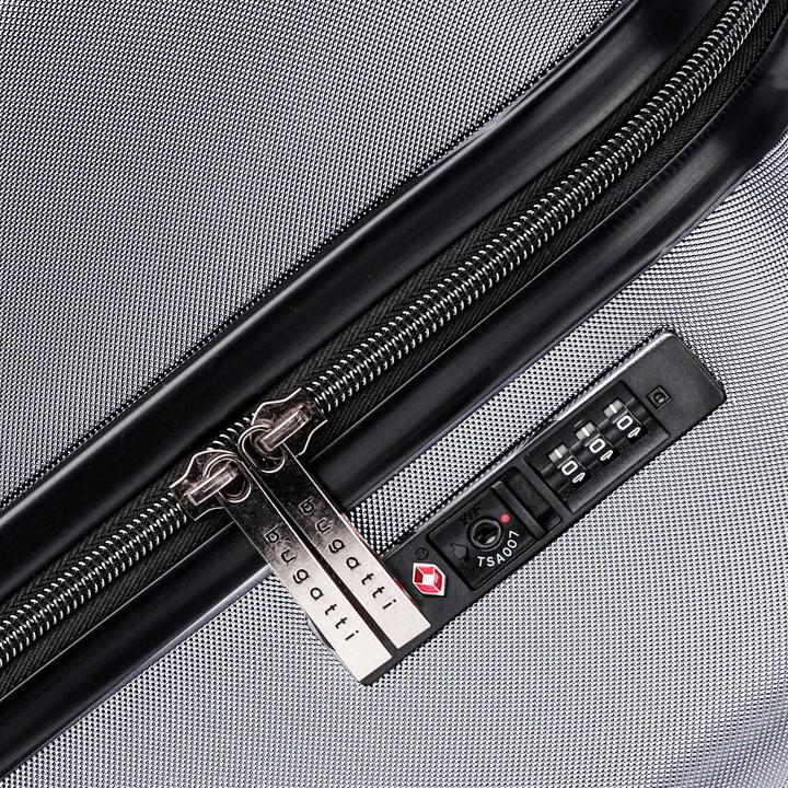 Actual product image Bugatti Valencia 4 wheels trolley M 68 cm (74 l, M (50 - 90l))