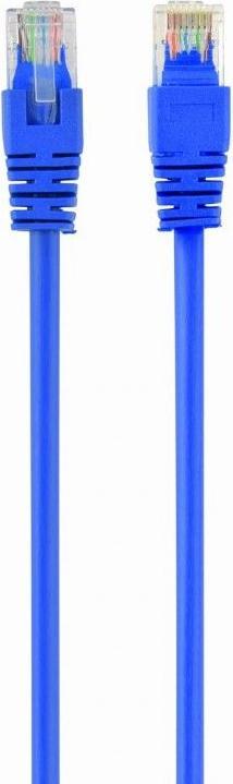 Actual product image Gembird Patch cable (U/UTP, CAT5e, 1 m)