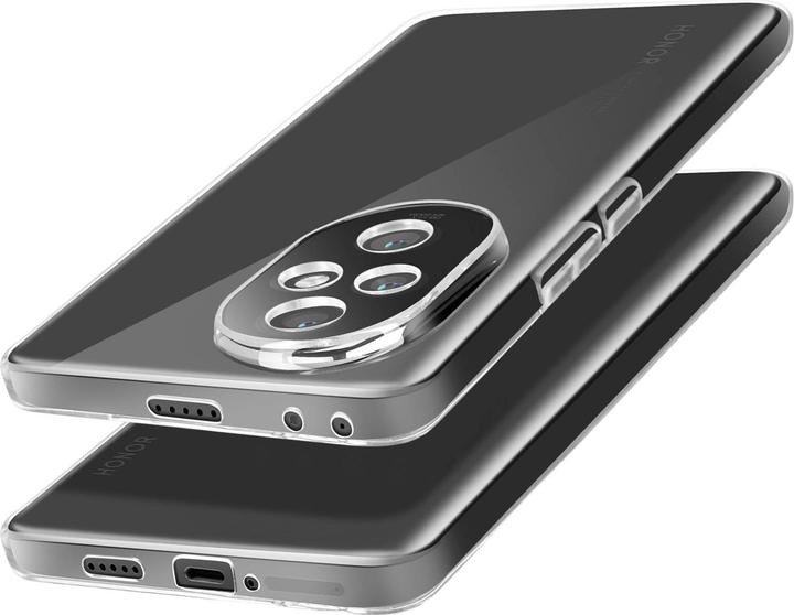 Actual product image Mayaxess PureSilicone Case (Honor 200 Pro)
