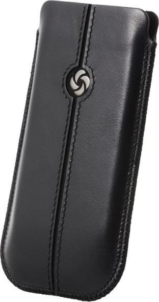 Productafbeelding Samsonite P12*09005, Trekk hoesje, Apple, iPhone 5, Zwart (Apple iPhone 5)