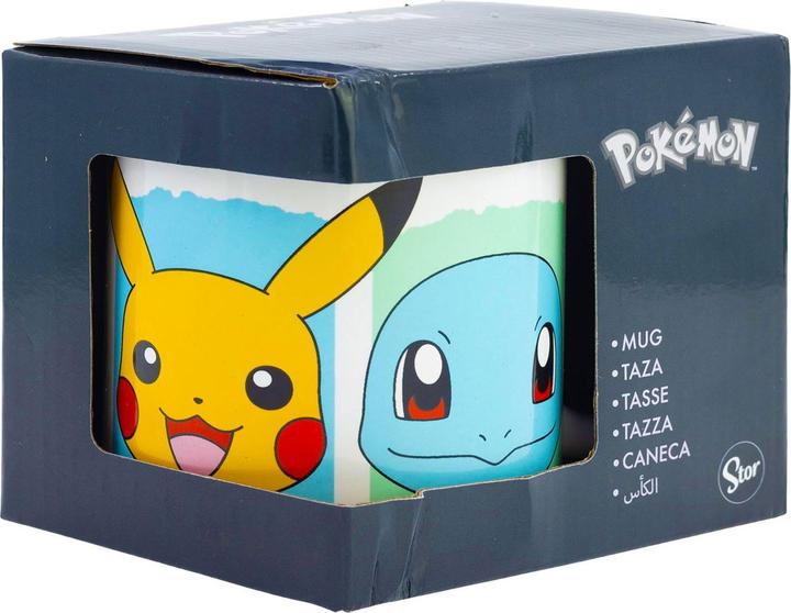Image du produit Storline Pokémon Mugs Face Partners 325 ml (carton de 6) (325 ml, 6 x)