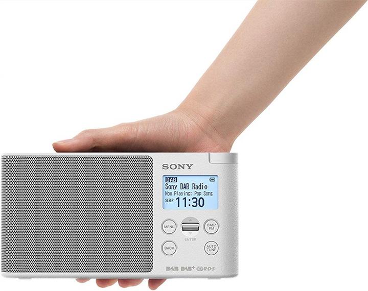 Actual product image Sony Xdr-S41d (DAB+, FM)