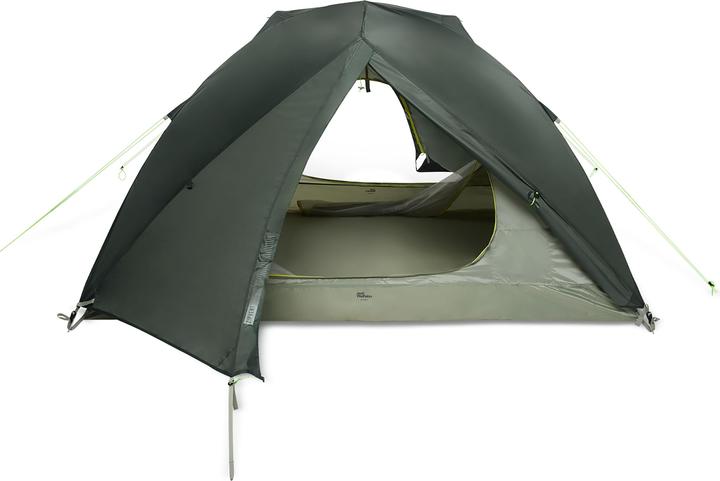 Actual product image Jack Wolfskin Sky Dome III (Dome tent, 3.47 kg, 3 persons)