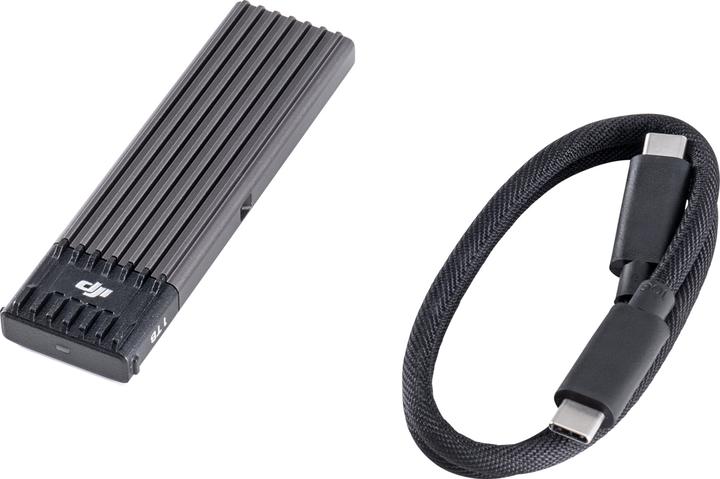 Actual product image DJI Prossd 1 TB (Gimbal memory)