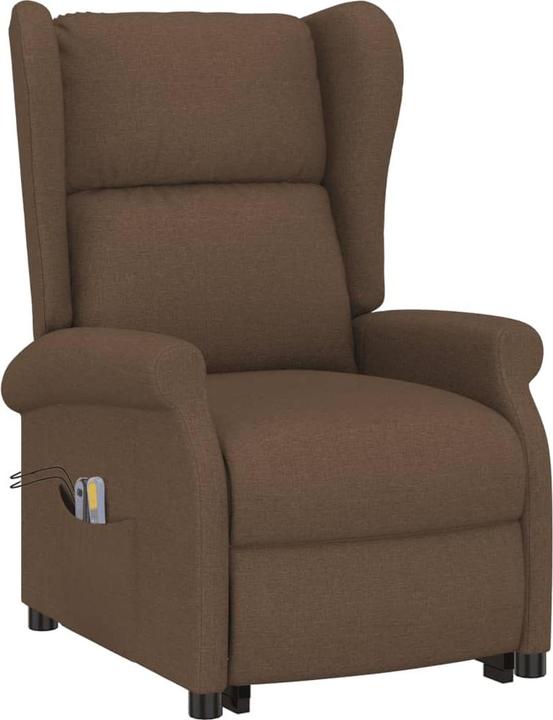 Produktbild VidaXL Elektrischer Massagestuhl