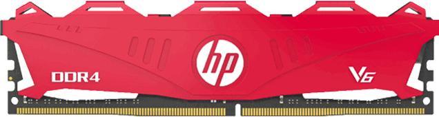 Actual product image HP 7EH62AA#ABB (2 x 8GB, 2666 MHz, DDR4-RAM, U-DIMM)
