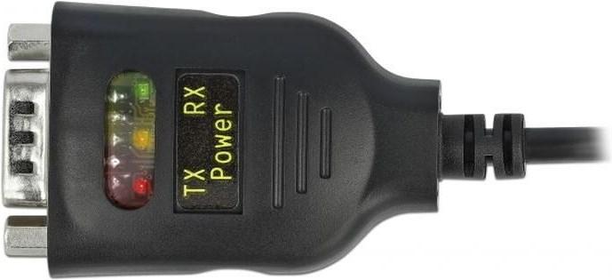 Produktbild Delock Serial-Adapter 90494 USB-C (0.35 m)