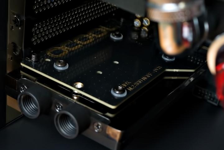 Actual product image Alphacool 11435 Computer cooling system part/accessories