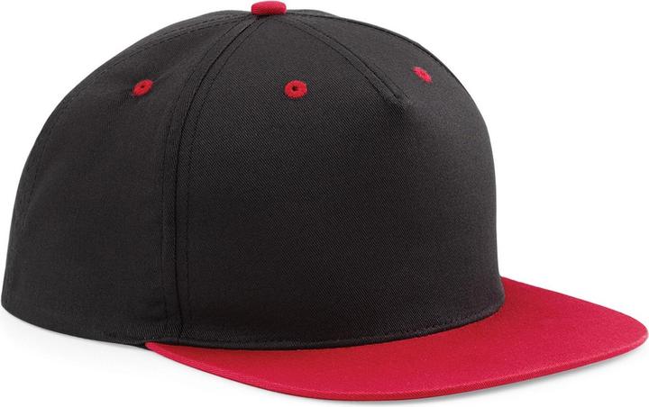 Klassik Rot, Schwarz