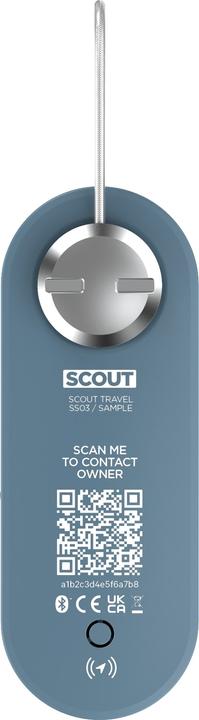 Produktbild knog. Scout Travel (iOS)