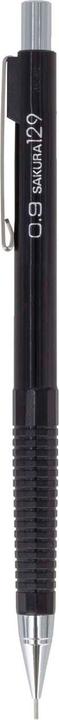 Actual product image Sakura Druckbleistift 129 - 0,9 mm - Schwarz (0.90 mm)