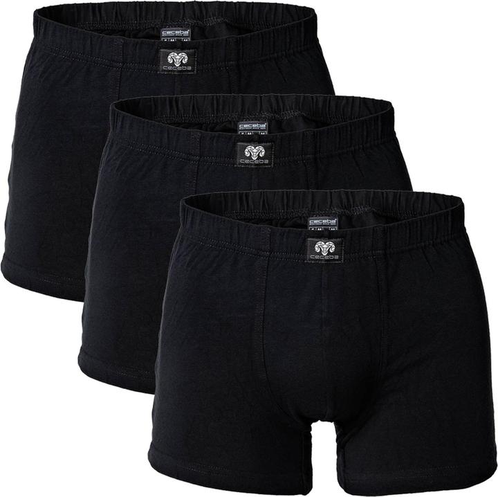 Immagine prodotto Ceceba Herren-Pants 3er-Pack (8, confezione da 3)