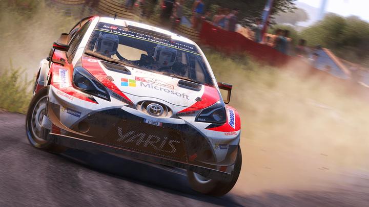 Produktbild zz_ArchivedByPCD_Big Ben_zu_Bigben Connected WRC 7 Rallye-Weltmeisterschaft P (PS4, IT)