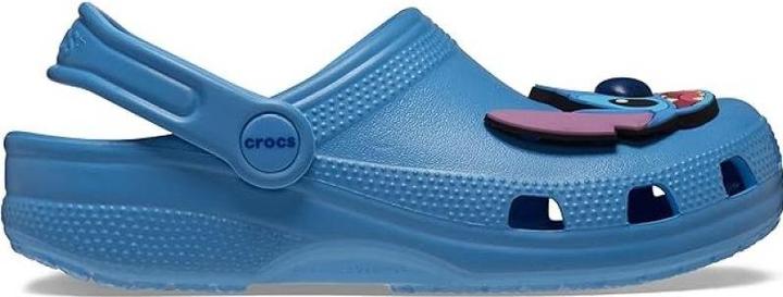 Actual product image Crocs K's Stitch Classic Clog (29)