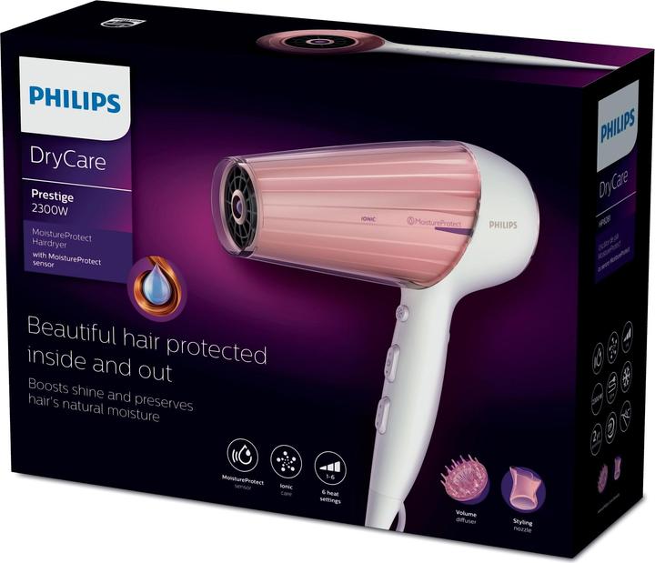 Produktbild Philips DryCare MoistureProtect