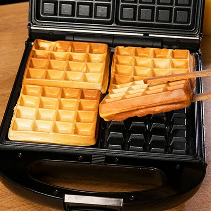 Produktbild Cecotec Sandwichmaker RockŽnToast Waflle Family (1500 W)