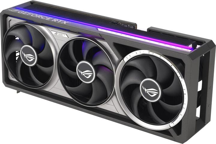 Image du produit ASUS ROG ASTRAL RTX 5090 O32G GAMING (32 Go)