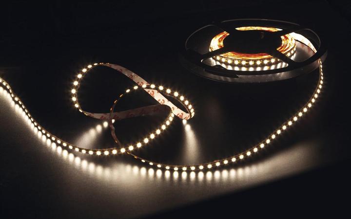 Actual product image Bilton LED strip Led strip roll 20 metres IP66, 4000K neutral white 9.6W (Neutral White, 2000 cm, Outdoor)