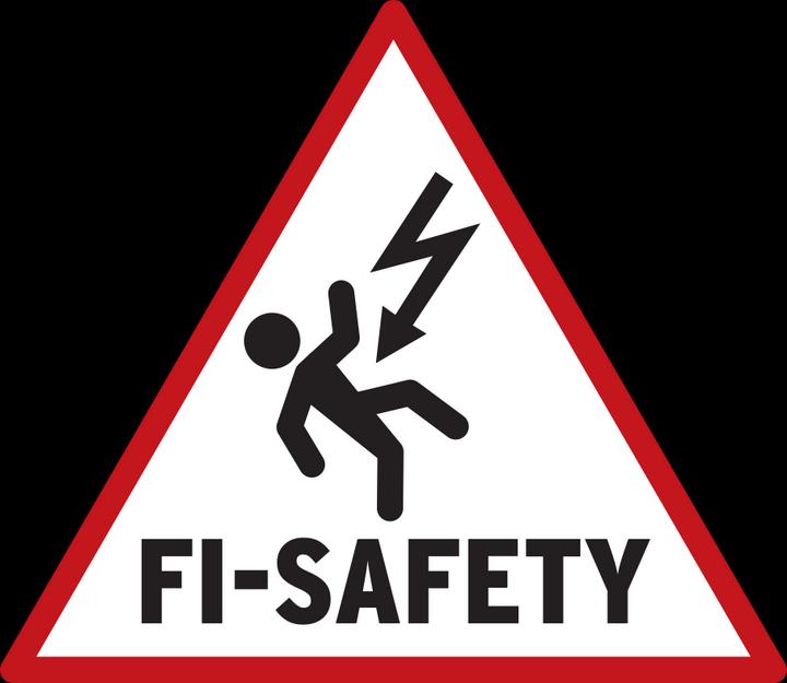 Actual product image Brennenstuhl Personal protection FI connector