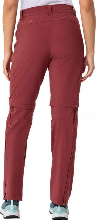 Produktbild Vaude Farley Stretch ZO T-Zip Pants II (42, L)