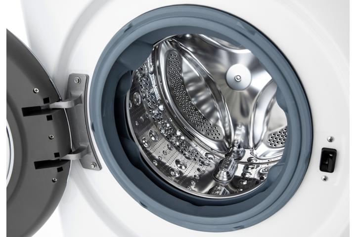 Immagine prodotto LG F4R9009TPWC Lavatrice 9kg Classe A -40% AI DD con Vapore (9 kg, A sinistra)