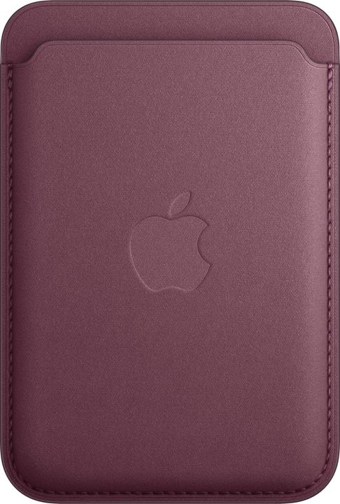 Apple FineWoven Wallet with MagSafe (Apple iPhone 12 Pro Max, Apple iPhone 13 mini, Apple iPhone 14 Plus, Apple iPhone 15 Pro Max, Realme 12 Pro+, Apple iPhone 12 mini, Apple iPhone 14 Pro Max, Apple iPhone 13 Pro Max, Apple iPhone 12)