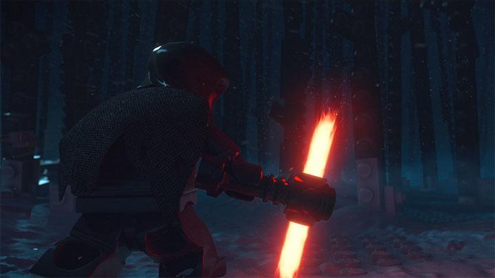 Image du produit Warner Bros LEGO Star Wars: The Force Awakens, Wii U (Wii)