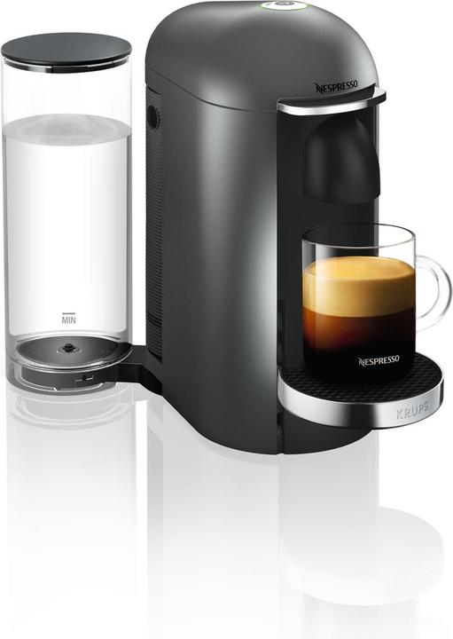 Actual product image Krups Vertuo Plus (NESPRESSO Vertuo)
