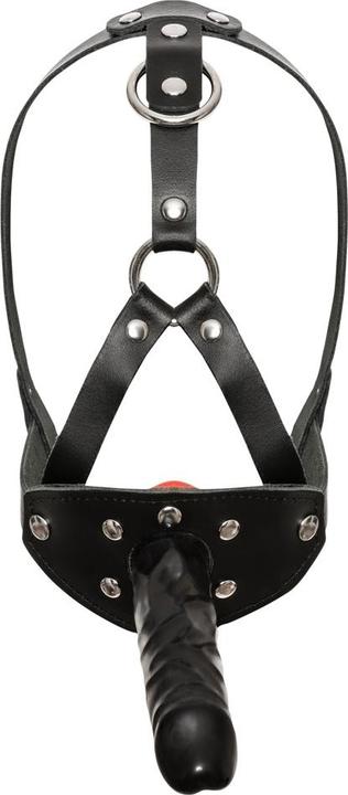 Image du produit Zado Harnais de tête avec gode
