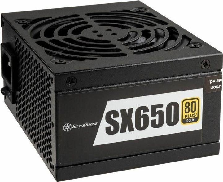 Produktbild Silverstone SST-SX650-G v1.1 (650 W)