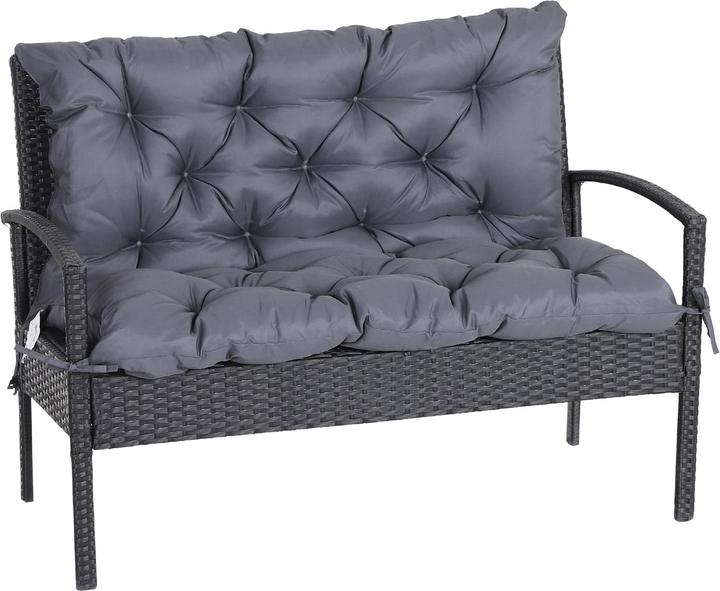 Actual product image Outsunny Hollywood (98 x 100 x 8 cm)