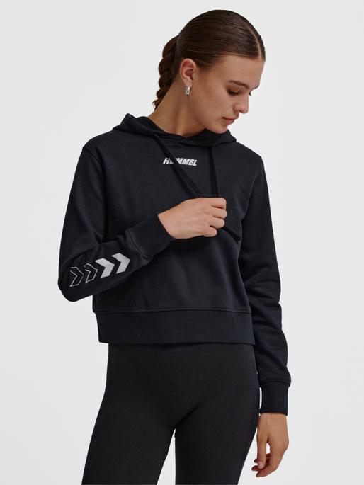 Image du produit hummel Hmlelemental Short Hoodie Femme (XS)